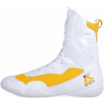 King Apex Pro 2 bílá/zlatá – Sleviste.cz