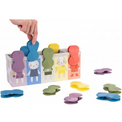 Taftoys první počítání s králíčky – Hledejceny.cz