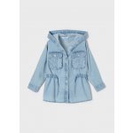 Mayoral bunda riflová odlehčená světle modrá – Sleviste.cz