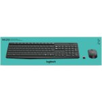 Logitech MK235 Wireless Keyboard Mouse Combo 920-007931 – Hledejceny.cz