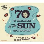 Various - 70 Years of The Sun Sound Volume 02 The R&B Performers CD – Zboží Mobilmania