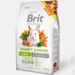 Brit Animals Rabbit Junior 300 g – Sleviste.cz