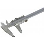 GEKO Měřítko posuvné kovové, 0-200mm x 0,02 – Zboží Mobilmania