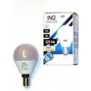 INQ LED žárovka E14 ilum.5W P45 Teplá bílá