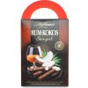 Bonboniéra LINDT - HOFBAUER CHOCO FRUIT RUM - Coconut Sticks 125 g