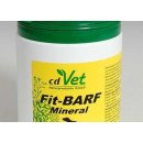 Vitamíny pro psa cdVet Fit-BARF Mineral 600 g