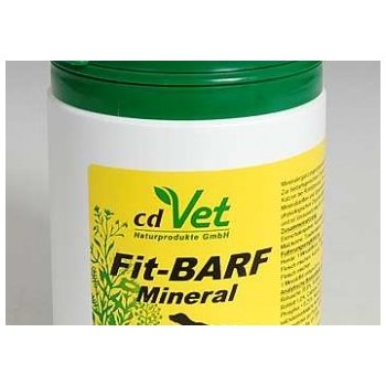 cdVet Fit-BARF Mineral 600 g