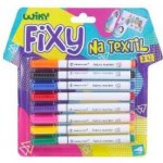 Fixy W011352 na textil 8ks – Zboží Dáma
