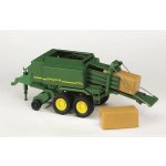 Bruder 2017 Lis na balíky John Deere – Zboží Dáma