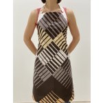 B.E.S. Petrovice zástěra vzor Pula v bavlně – Zboží Mobilmania