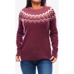 Fjallraven Övik Knit Cardigan W, DARK GARNET – Zboží Dáma Fjallraven Övik Knit Cardigan W, DARK GARNET – Zboží Dáma