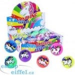 Rappa Míček se světlem a jednorožcem 5,5 cm – Zboží Mobilmania