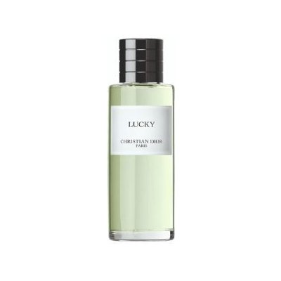 Christian Dior Lucky Limited Edition parfémovaná voda unisex 250 ml