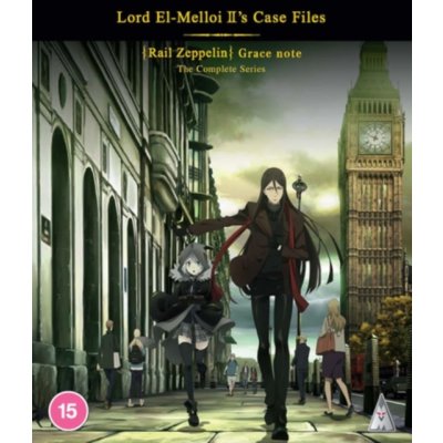 MVM Lord El-Melloi Iis Case Files Collection BD