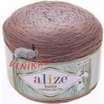 Příze Vlnika Bella Ombre Batik 7410 – Zboží Dáma