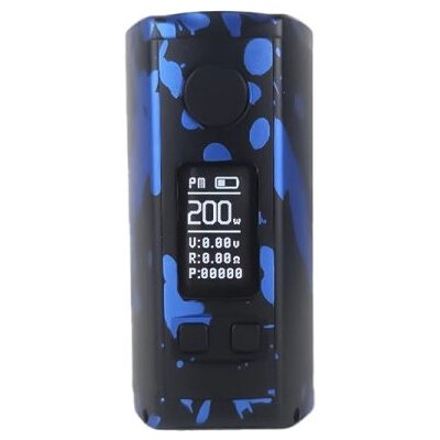 Vaperz Cloud Ascent Lite 200W MOD Blue Plasma – Zboží Dáma