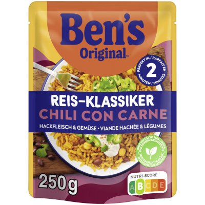 Uncle Ben's Express Chili con Carne 250 g – Zboží Dáma