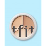 Tfit Korektor na obličej Cover Up Pro Concealer No.01 Neutral 15 g – Sleviste.cz