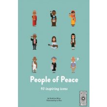 People of Peace - Sandrine Mirza, Le Duo ilustrácie