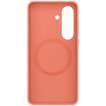 Samsung Silikonový Magnetický Galaxy S26 Coral Red EF-ES942COE – Sleviste.cz