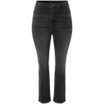 Esmara Dámské džíny Skinny Fit tmavě šedá – Zboží Dáma