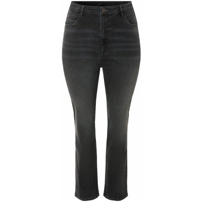 Esmara Dámské džíny Skinny Fit tmavě šedá – Zboží Dáma