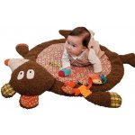 Ebulobo Hrací deka s hrazdou Medvídek – Zbozi.Blesk.cz