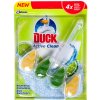 Duck Active Clean WC závěsní čistič s vůní Citrus 38,6 g