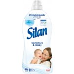 Silan Sensitive & Baby 72 PD 1,8 l – Hledejceny.cz