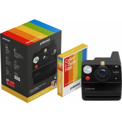 Polaroid Now+ Gen 3 sada 8 snímků – Zboží Živě