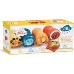 Djeco Razítka pro nejmenší Safari zvířátka – Zbozi.Blesk.cz