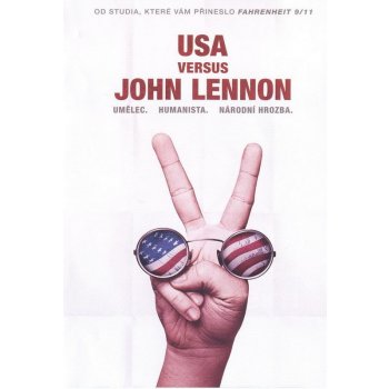 usa versus john lennon DVD