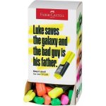 Faber Castell 154200 displej/60 ks neonové barvy mini – Zboží Živě