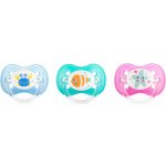 Canpol Babies silikon třešinka Love & Sea 22/410 – Zboží Dáma