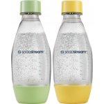 SodaStream plastové lahve 2x 0.5 l – Hledejceny.cz