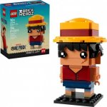 LEGO® BRICKHEADZ 40799 Figurka: Monkey D. Luffy – Zboží Živě