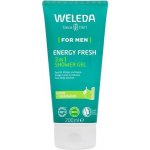 Weleda For Men Energy Fresh 3in1 Shower gel 200 ml – Zboží Mobilmania