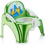 Domstav.cz Nočník křesílko s obrázkem mix barev – Sleviste.cz