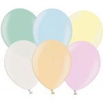 Balónky perleťové 23 cm mix barev – Zboží Dáma
