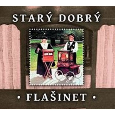 Starý dobrý flašinet – Hledejceny.cz