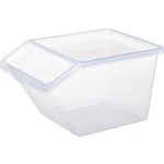 Plast Team Úložný box se sklopným víkem 40 L – Zboží Dáma