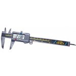 KINEX Posuvné měřítko digitální DIN 862, 150mm 6040.2 – HobbyKompas.cz