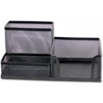 stojan na stůl třídílný drátěný – Sleviste.cz