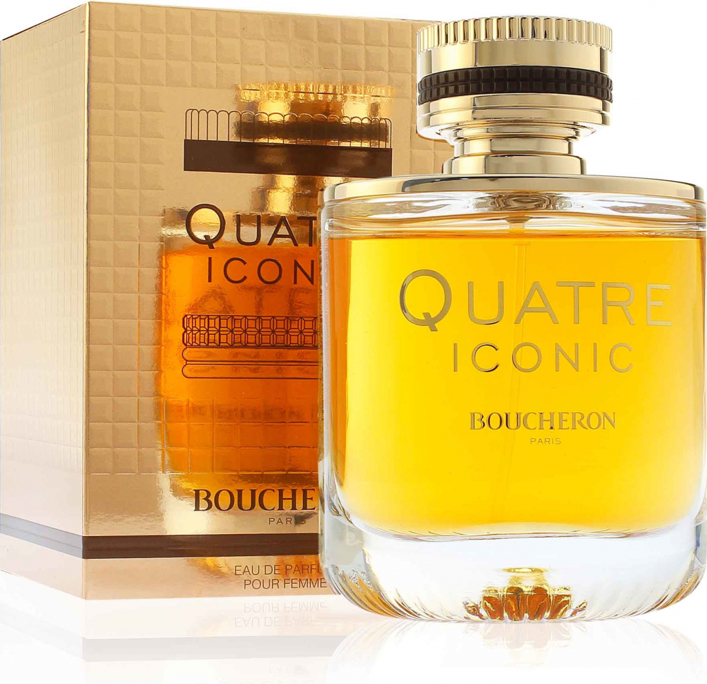 Boucheron Quatre Iconic parfémovaná voda dámská 30 ml