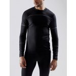 Craft set Baselayer černá šedá – Zboží Mobilmania