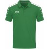 Pánské sportovní tričko Jako triko s límečkem Power zelená