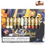 La Galera Exclusive Sampler Toro 10 ks – Zboží Dáma
