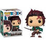 Funko Pop! Tanjiro Kamado 10 cm – Zboží Dáma