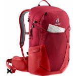 Deuter Futura 27 l červená – Hledejceny.cz