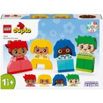 LEGO® DUPLO 10415 Moje první pocity a emoce – Hledejceny.cz